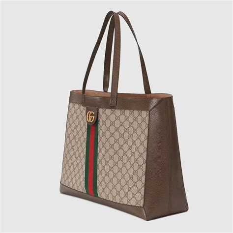 gucci complimentary tote bag|Gucci tote bag dimension.